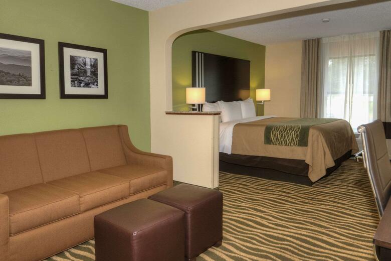 Hotel Comfort Inn Marion