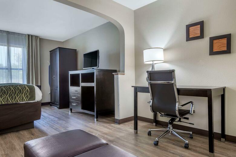 Hotel Comfort Inn Marion