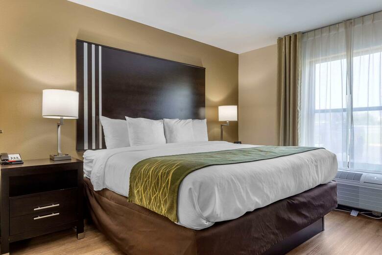 Hotel Comfort Inn Marion