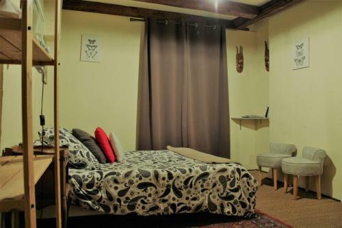Bed & Breakfast Une Coquille Sous L'oreiller