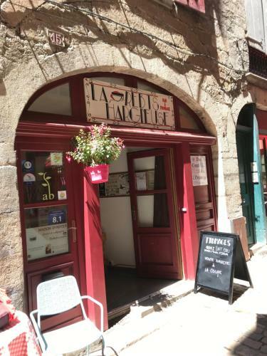 Bed & Breakfast Une Coquille Sous L'oreiller