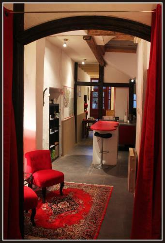Bed & Breakfast Une Coquille Sous L'oreiller