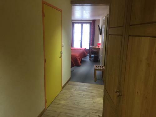 Hotel Le Bilboquet