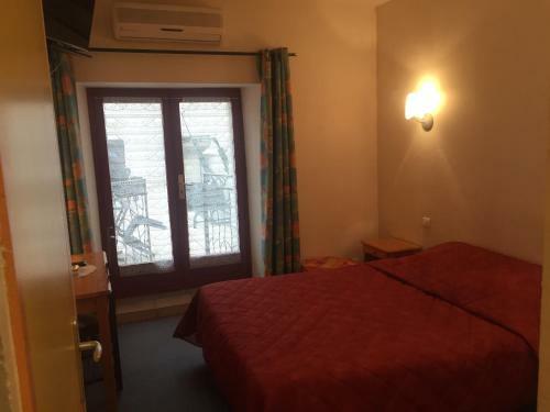 Hotel Le Bilboquet