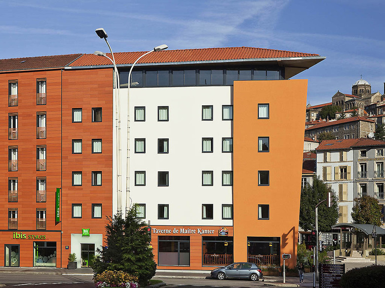 Hotel Ibis Styles Le Puy En Velay
