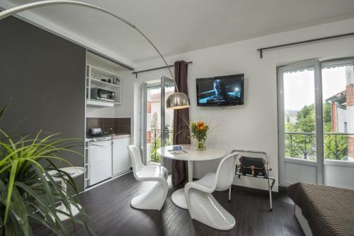 Hotel H�tel Des Capucins