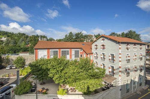 Hotel H�tel Des Capucins