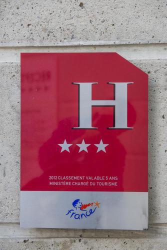 Hotel H�tel Des Capucins