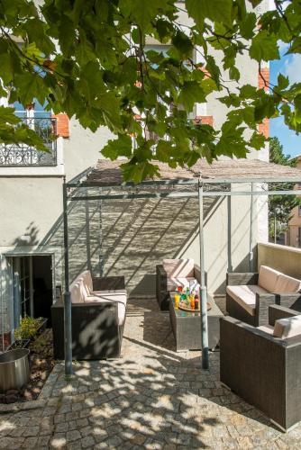 Hotel H�tel Des Capucins