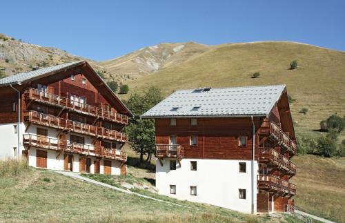 Apartamento Odalys Residence Les Chalets De La Porte Des Saisons