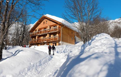Apartamento Odalys Residence Les Chalets De La Porte Des Saisons