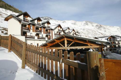 Aparthotel Odalys L' Ouillon-les Trois Lacs