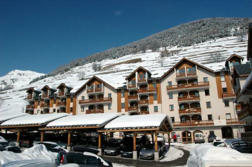 Aparthotel Odalys L' Ouillon-les Trois Lacs