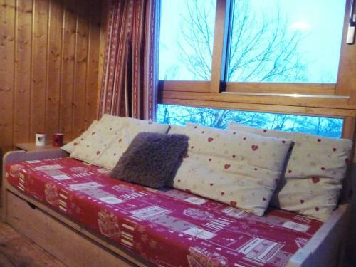 Aparthotel Le Balcon Des Neiges