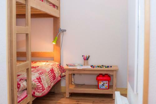 Aparthotel Le Balcon Des Neiges