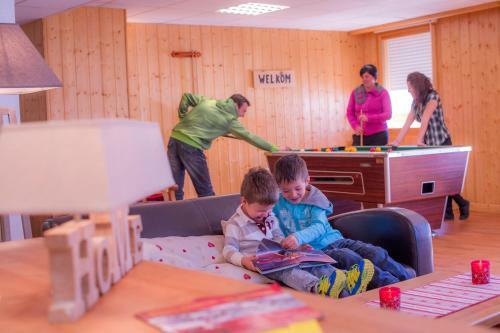 Aparthotel Le Balcon Des Neiges