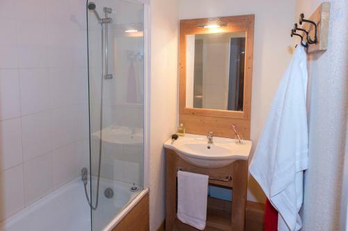 Aparthotel Le Balcon Des Neiges