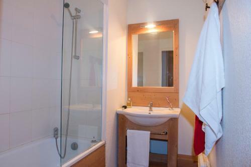 Aparthotel Le Balcon Des Neiges