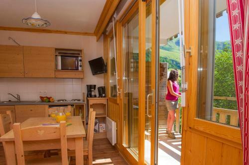 Aparthotel Le Balcon Des Neiges