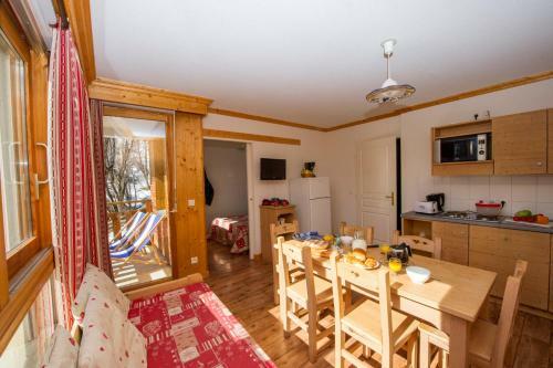 Aparthotel Le Balcon Des Neiges