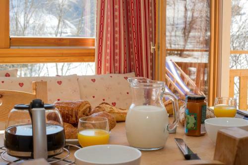 Aparthotel Le Balcon Des Neiges