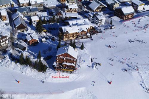 Hotel Logis Beausoleil