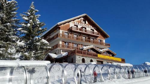 Hotel Logis Beausoleil