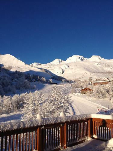 Hotel Logis Beausoleil