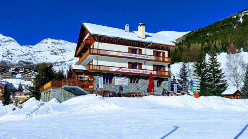 Hotel Logis Beausoleil