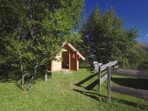Camping Du Col De La Croix De Fer