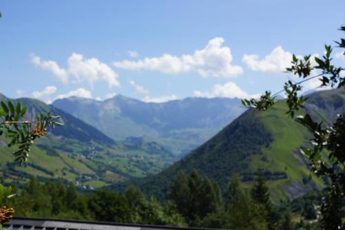 Camping Du Col De La Croix De Fer
