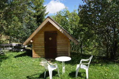 Camping Du Col De La Croix De Fer
