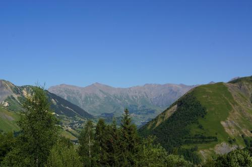 Camping Du Col De La Croix De Fer