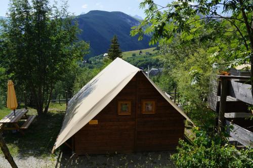 Camping Du Col De La Croix De Fer