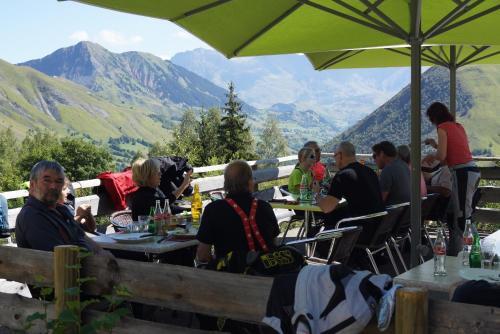 Camping Du Col De La Croix De Fer