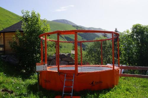 Camping Du Col De La Croix De Fer