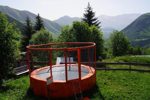 Camping Du Col De La Croix De Fer