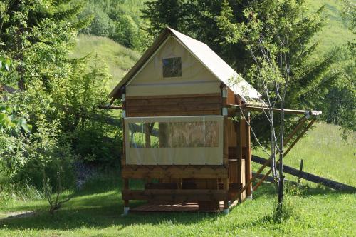 Camping Du Col De La Croix De Fer