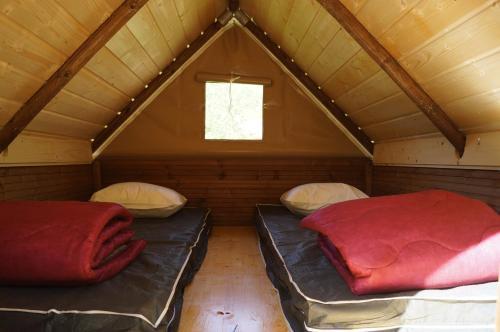 Camping Du Col De La Croix De Fer