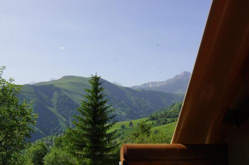 Camping Du Col De La Croix De Fer