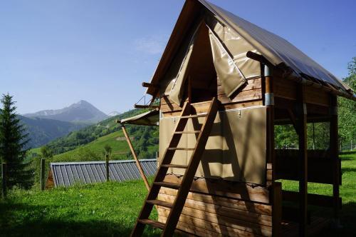 Camping Du Col De La Croix De Fer