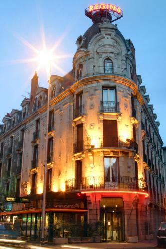 Hotel H�tel Restaurant Le Regina