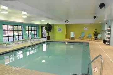 Hotel Homewood Suites By Hilton Davidson