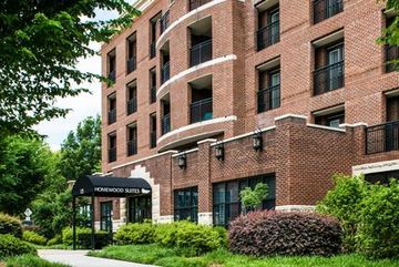 Hotel Homewood Suites By Hilton Davidson