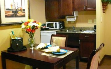 Hotel Homewood Suites By Hilton Davidson