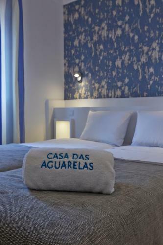 Casa Das Aguarelas - Apartamentos