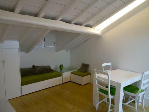 Apartamento Guimar�es Studios Lounge