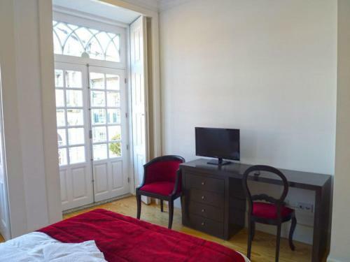 Apartamento Guimar�es Studios Lounge