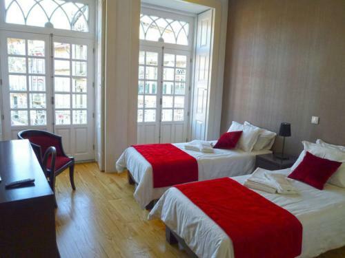 Apartamento Guimar�es Studios Lounge