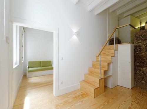 Apartamento Guimar�es Studios Lounge